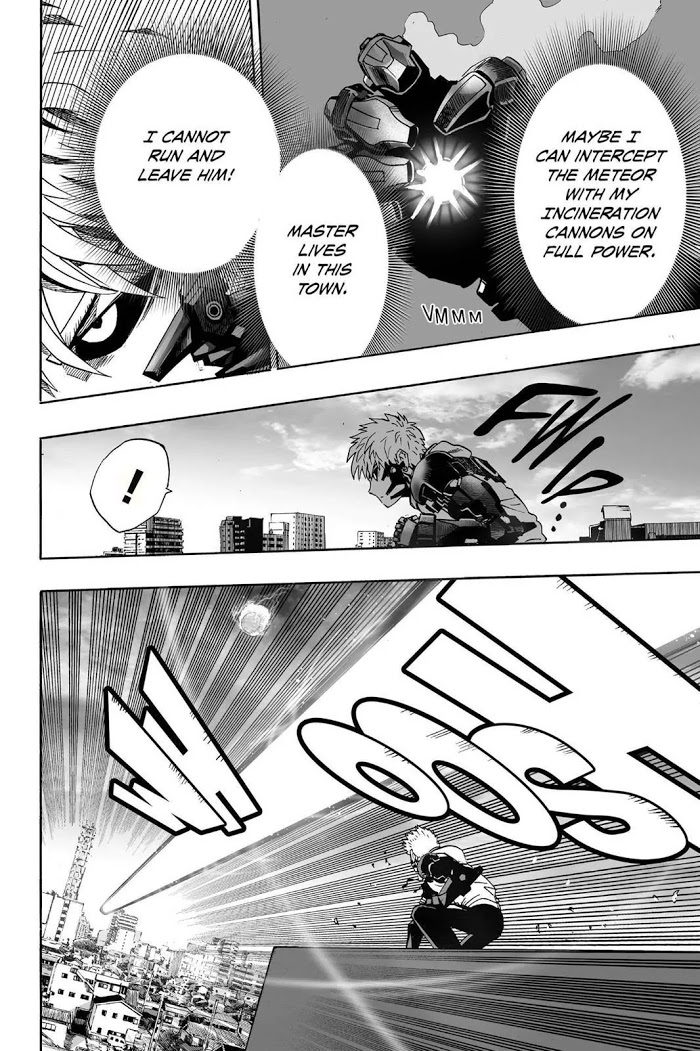 One Punch Man - Chapter 21 image 33